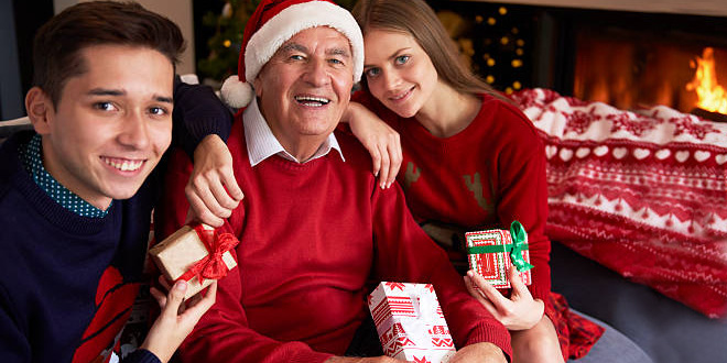 Idee Regalo Natale Nonna.Regali Di Natale 5 Idee Per Il Nonno Don Saro