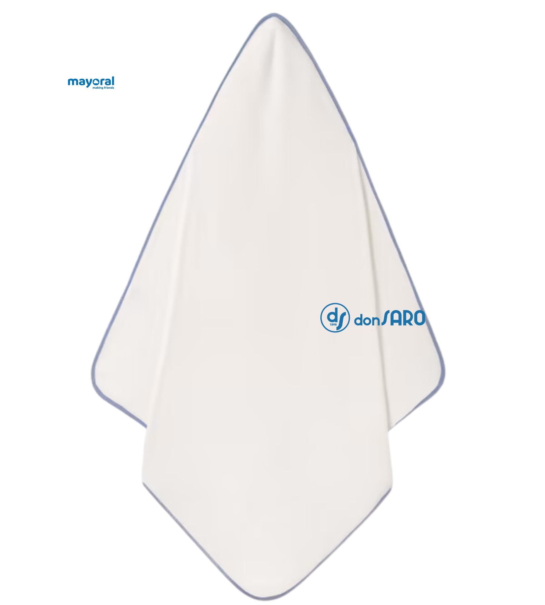 Asciugamano animaletto Better Cotton neonato - Mayoral – Monelli Shop