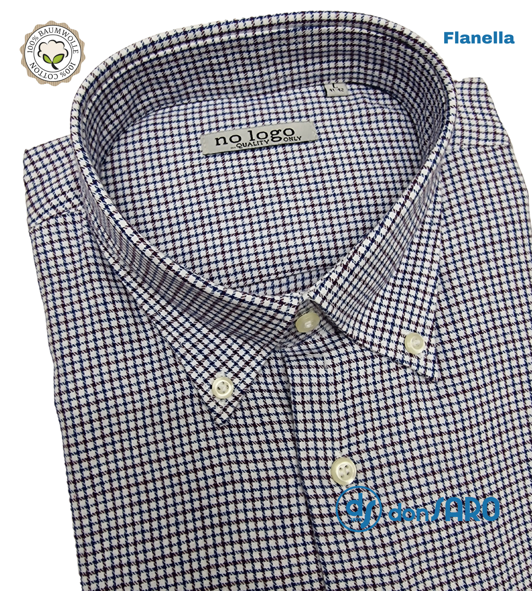 Camicia No-Stiro Uomo FRARICA 095F