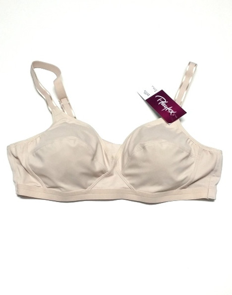 Reggiseno senza ferretto Playtex p00bd basic support in microfibra