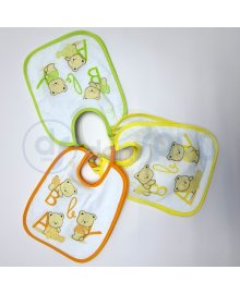 Set (6 bavette) bambino B122