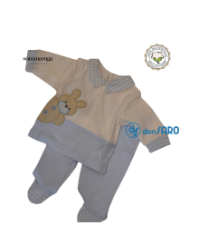 Completino neonato manica lunga, S130/10