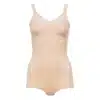 modellatore playtex p2858 colore beige indossato dettagli