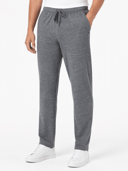 Pantalone tuta uomo cotone leggero Campagnolo senza polsini