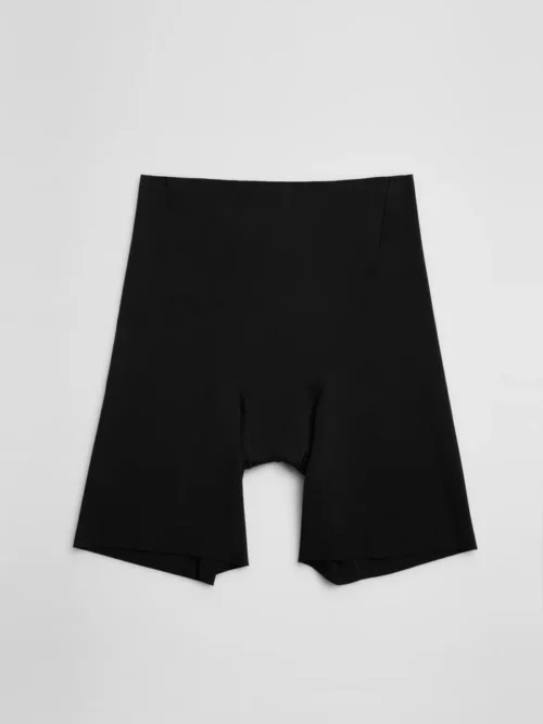 slip culotta mezza gamba taglio laser senza cucitura ysabel mora colore nero