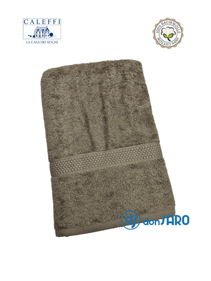 CALEFFI Telo Bagno Spugna Minorca in Cotone - immagine 5