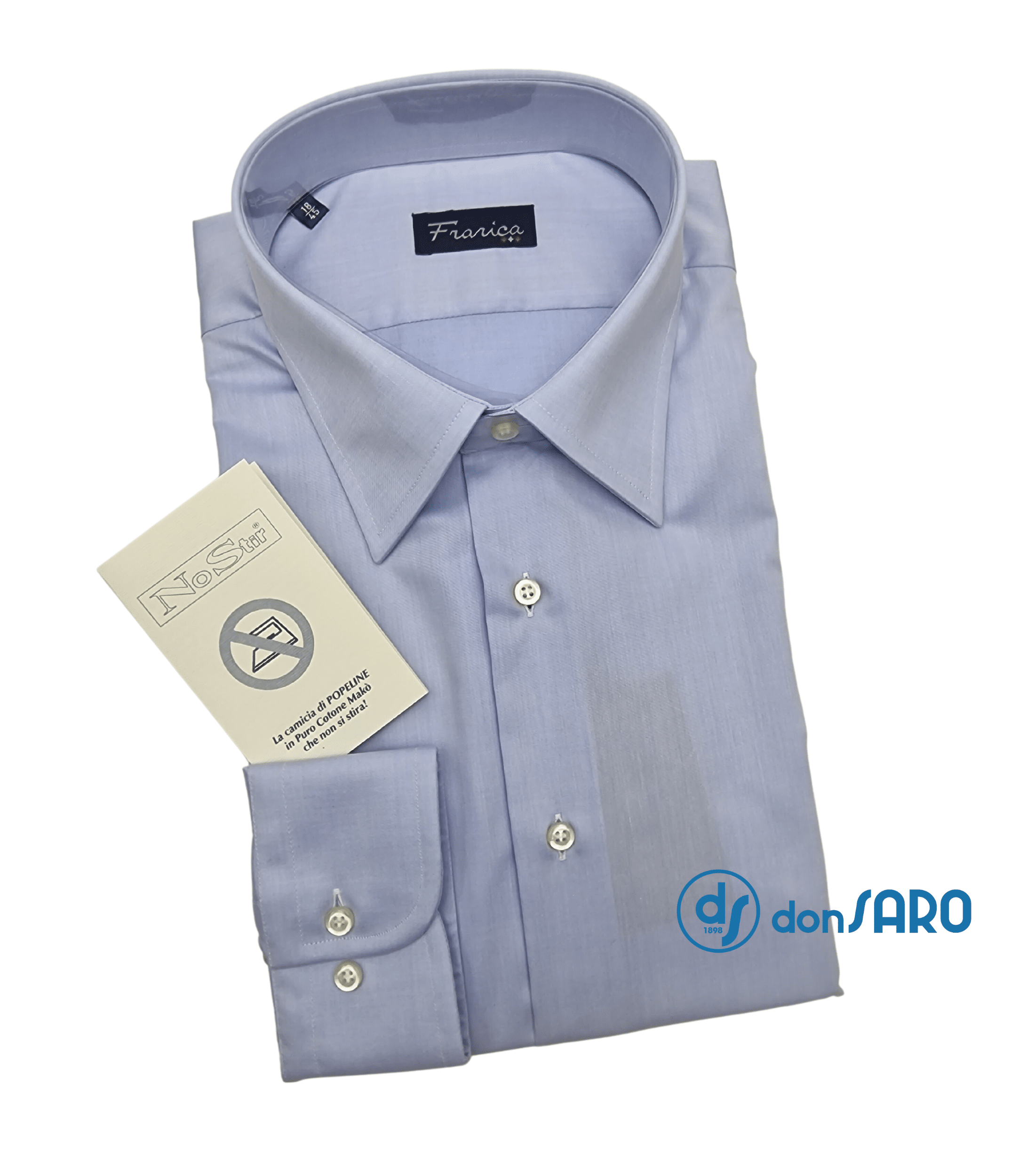 FRARICA Camicia Uomo No-Stiro 095F - immagine 2