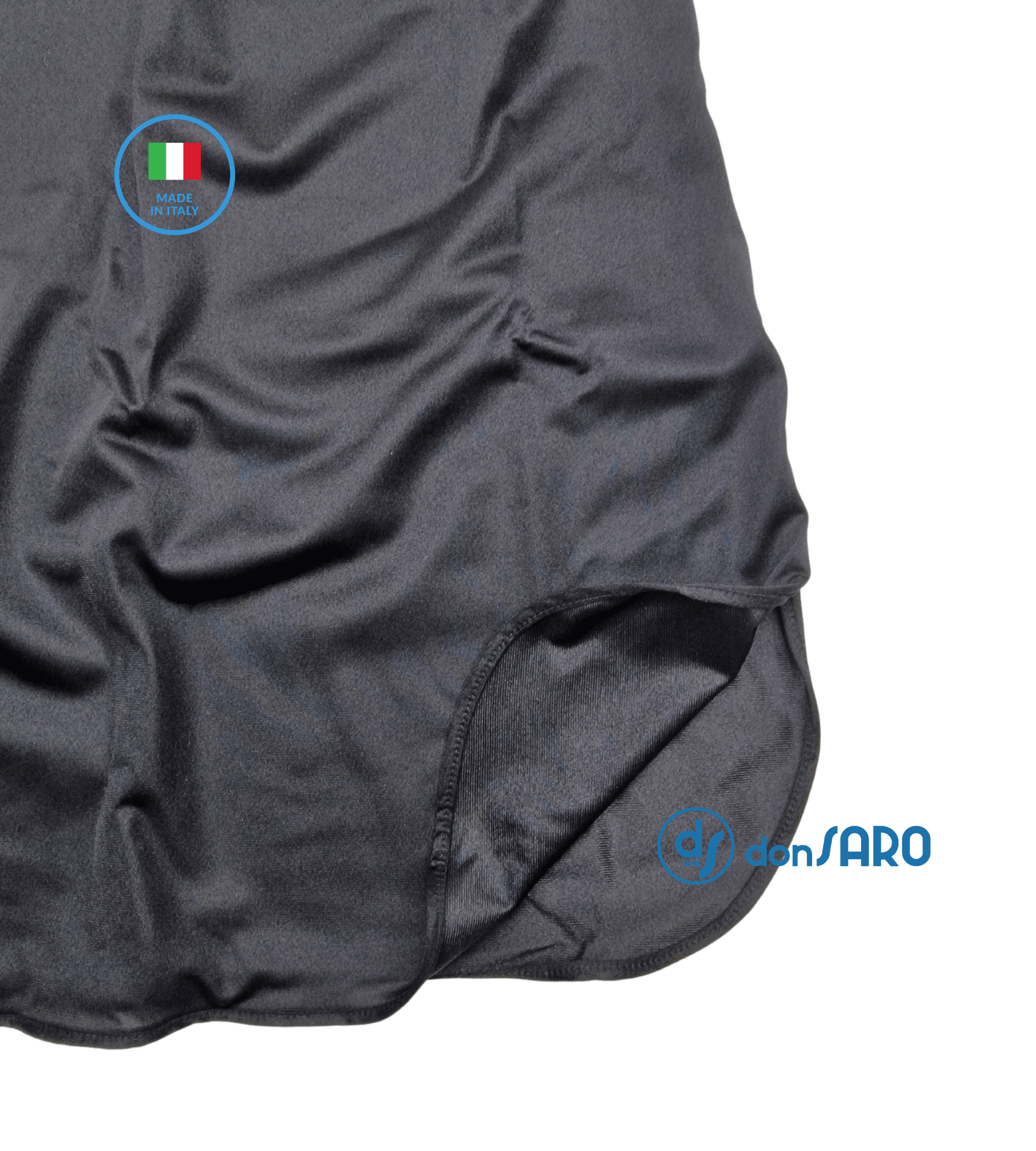 Sottogonna donna corta effetto seta, Andra 020 - immagine 6