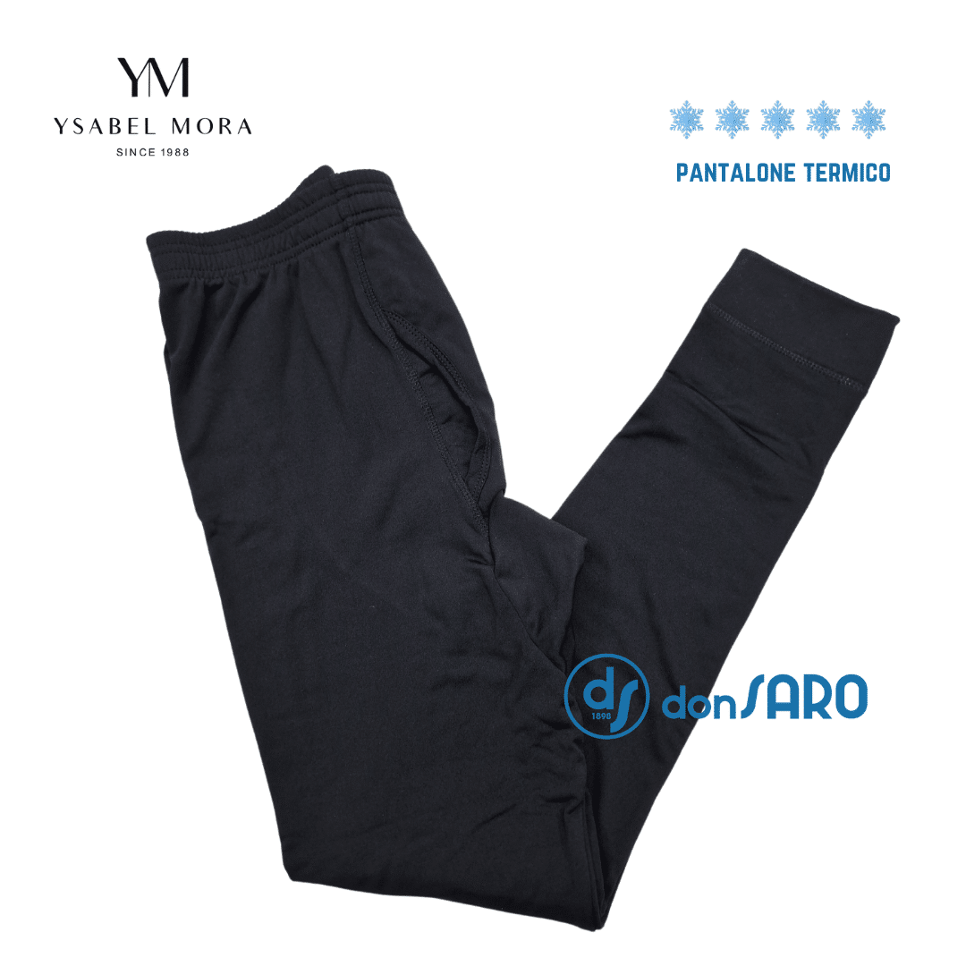 Mutanda a pantalone uomo termico, Ysabel Mora 70200 - immagine 2