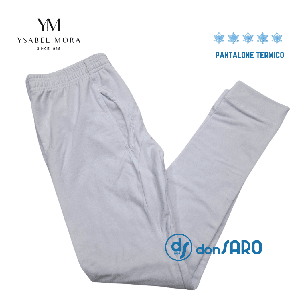 Mutanda a pantalone uomo termico, Ysabel Mora 70200