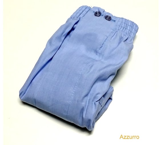Boxer uomo VELA Firenze tinta unita Fil a Fil - immagine 3