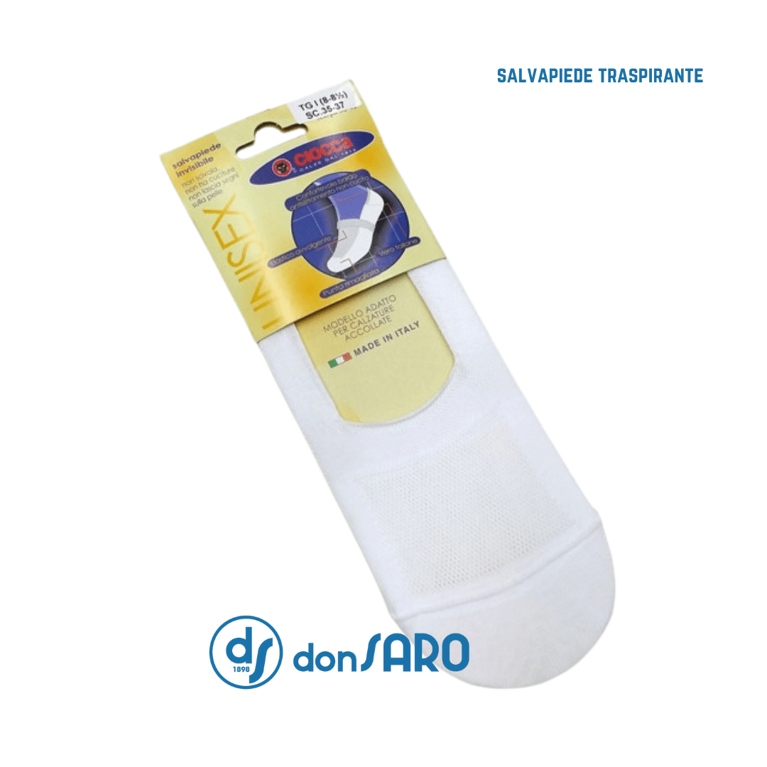 CIOCCA Salvapiede Unisex Traspirante 61 - immagine 2