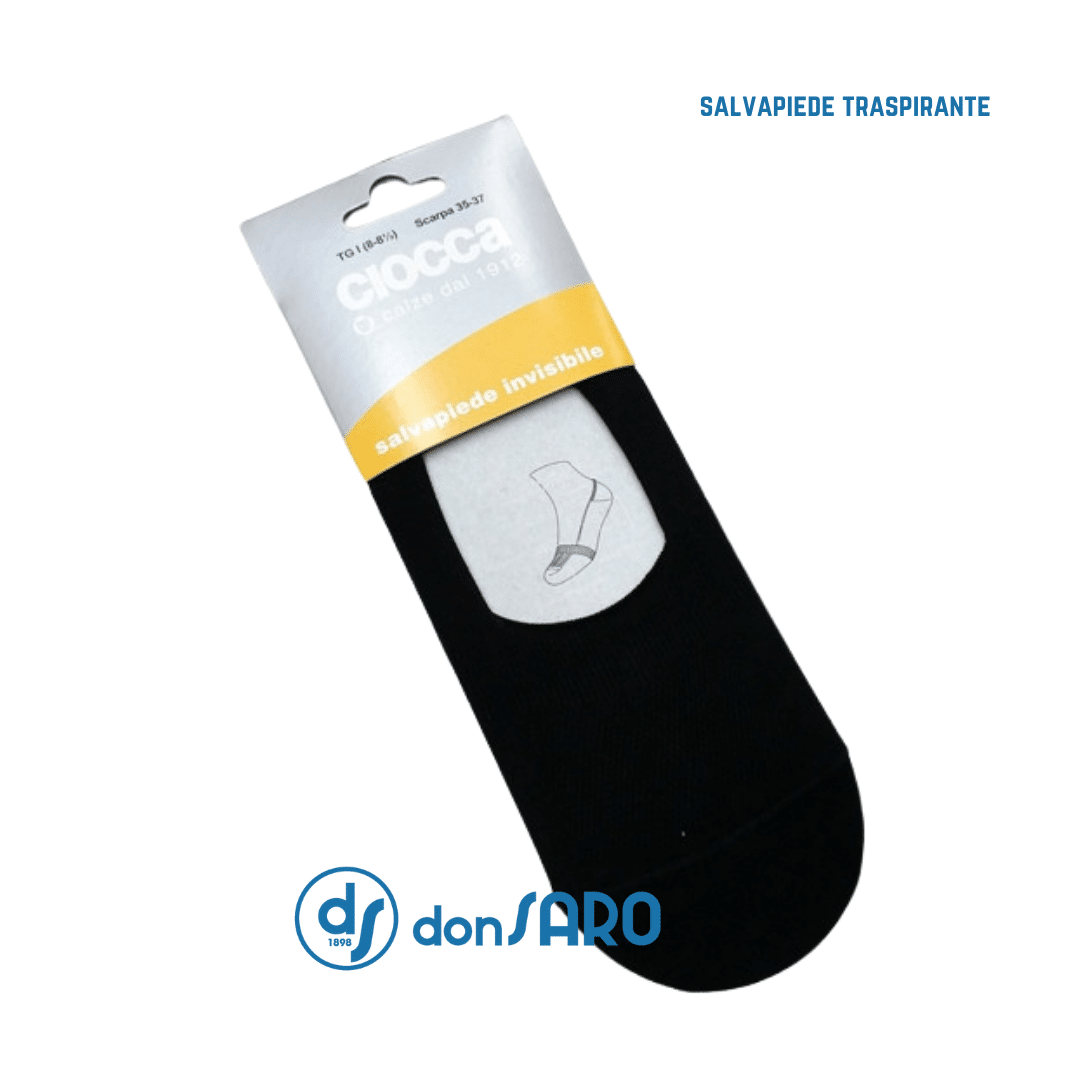 CIOCCA Salvapiede Unisex Traspirante 61 - immagine 3