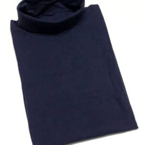 Dolcevita uomo sotto giacca caldo cotone, Cotonella GU003 - immagine 4