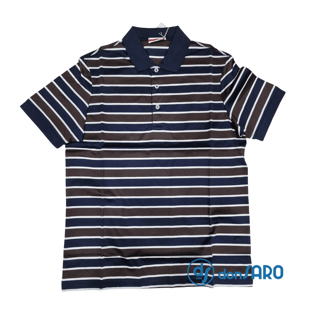 Polo uomo riga classica CLUB 50384